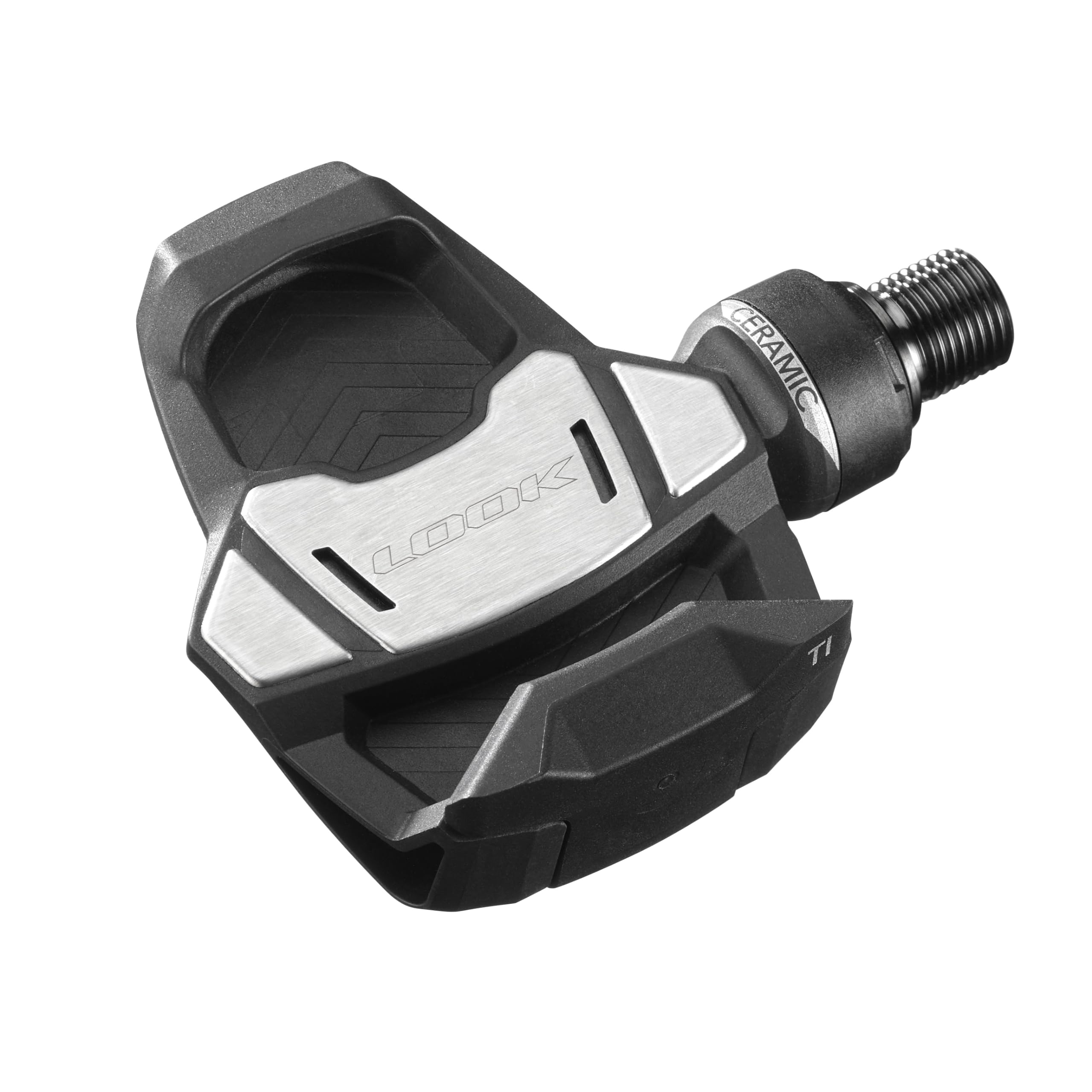 

Подивіться Велосипедні педалі KEO BLADE CERAMIC TI 16 00027362 чорний