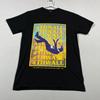 RUEL Band T Shirt 4th Wall Black Casual Rare AS Colour Music Tee Mens Medium M