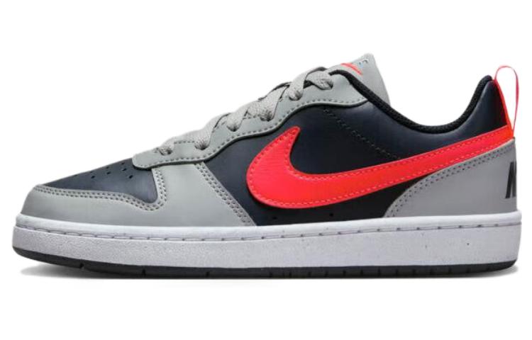 Nike Court Borough Low Bright Crimson GS DV5456-003 37.5
