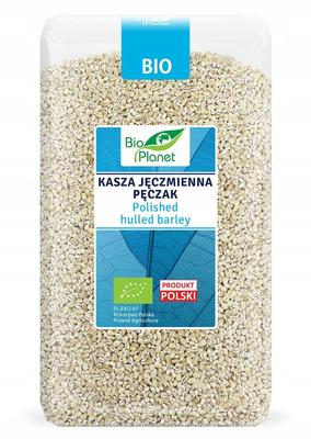 Gerstengraupen verpackt Bio planet 1 kg