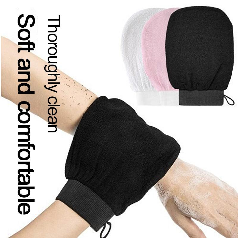 Exfoliating Gloves Dead Skin Scrubber Shower Gloves Bath Towel Northeast Body Peeling Korean Pad Peeling Mitten