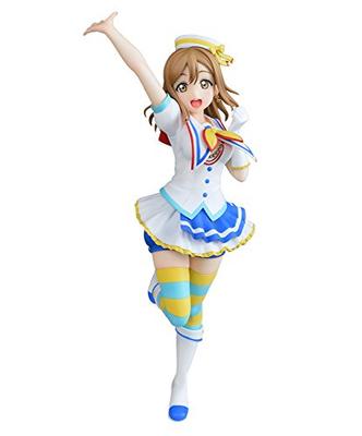 SEGA Love Live! Sunshine!! Super Premium Figure "Kunikida Hanamaru - Blue Sky Jumping Heartinch (Prize)