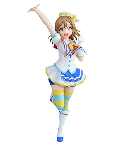 Sega Love Live! Sunshine!! Super Premium Figure  Kunikida Hanamaru - Blue Sky Jumping Heartinch (Prize)