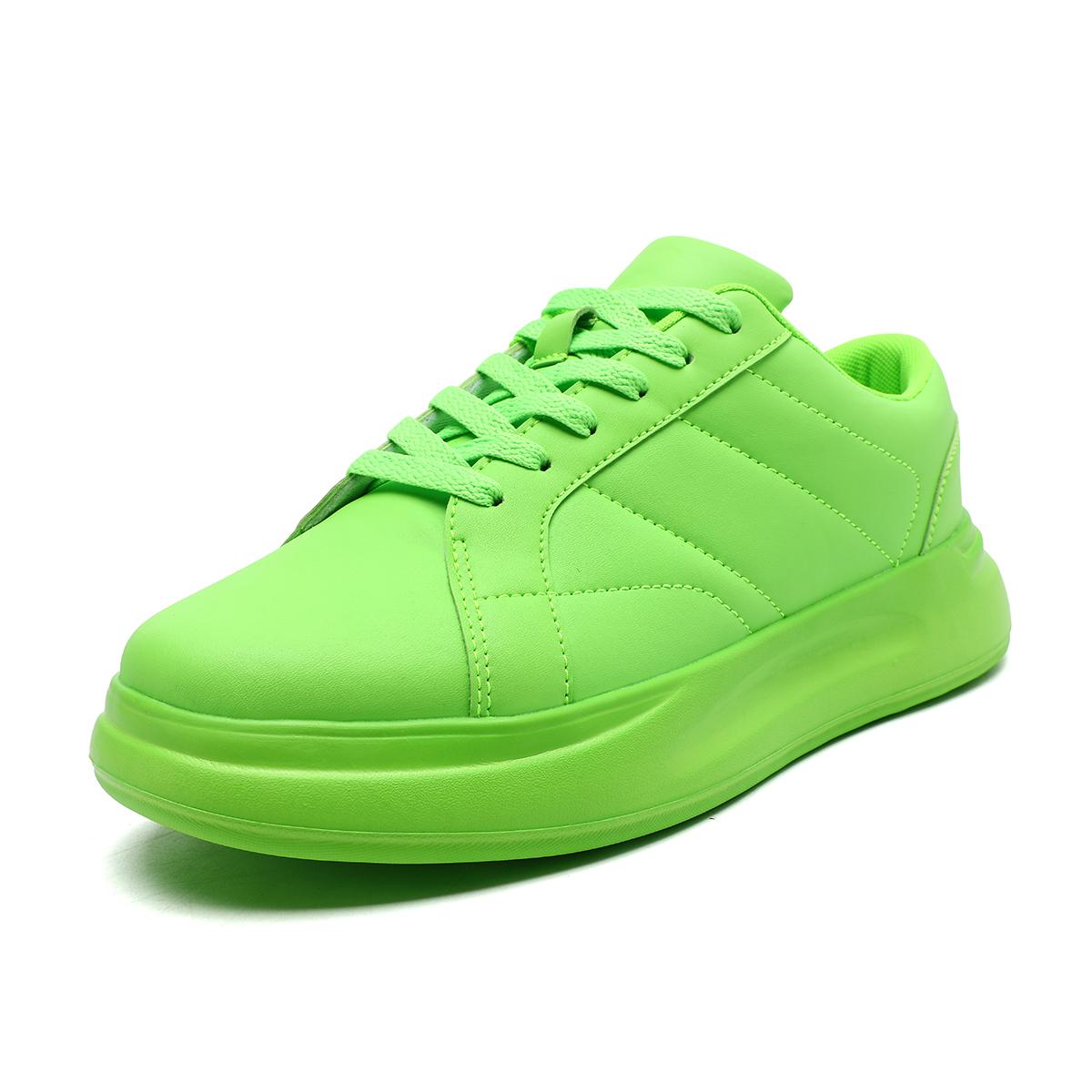 

Waterproof and Breathable Sneakers Shock Absorbing Flexible Outsole Lightweight Comfortable for All Day Wear Fashionable Unisex 36