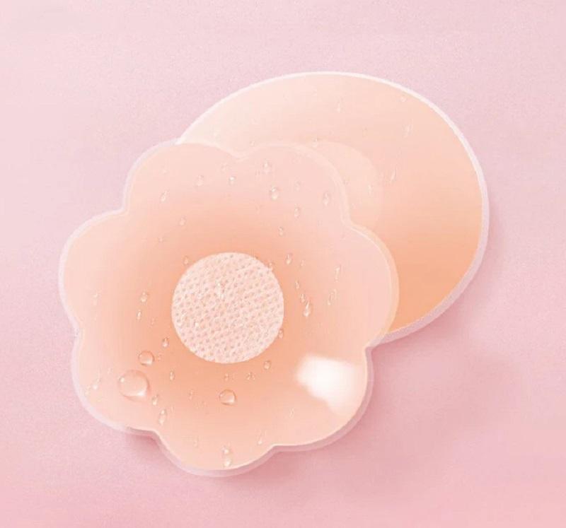 SILICONE NIPPLE COVERS STICKERS COVERS