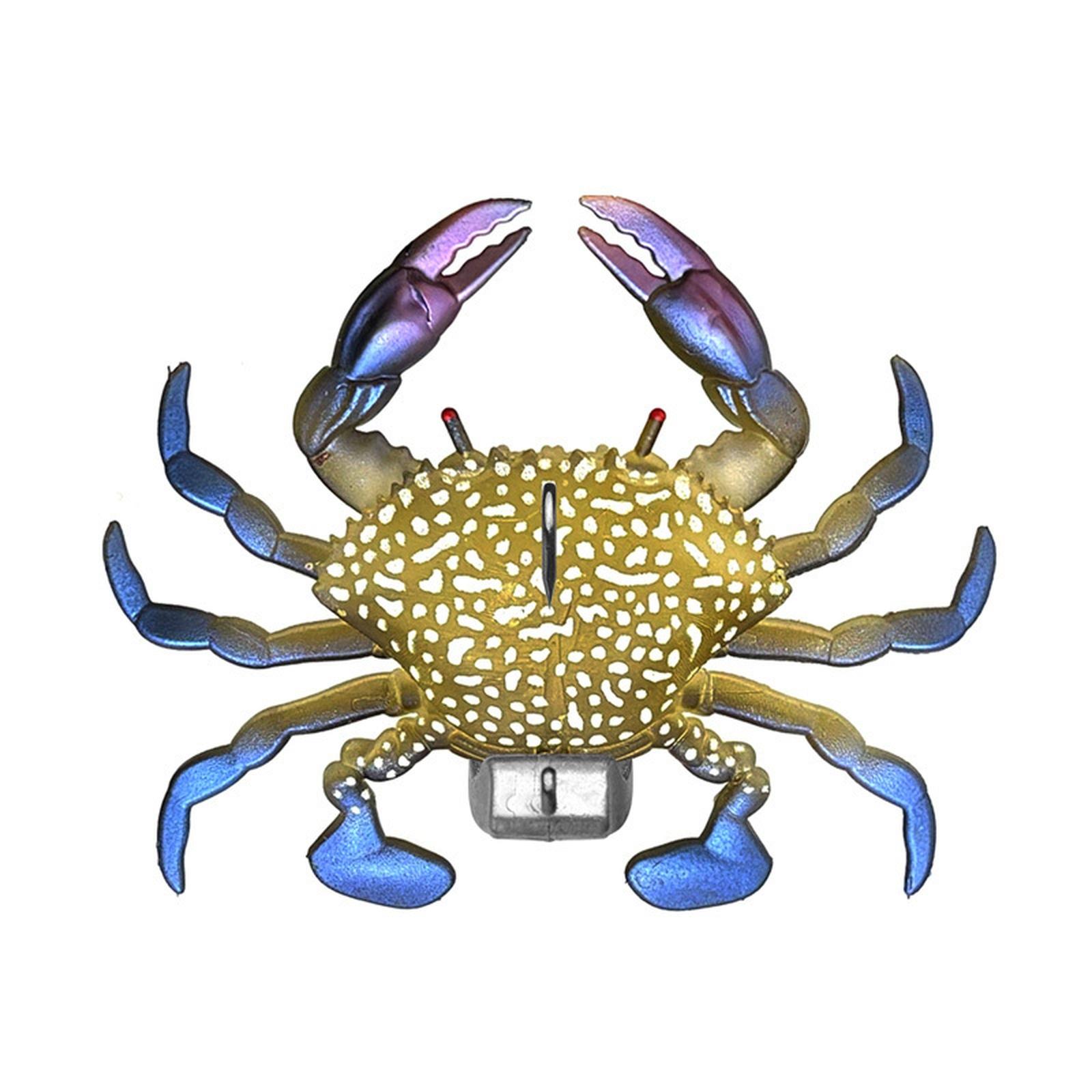 

Crab Fishing Soft for Sea Fishing one size