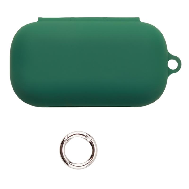 Soft Silicone Case Cover for AeroFit 2 Professional Earbuds Case Secure Grip Scratches Resistant Housing Skin