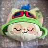 Yordle Teemo Pillow Genuine Original Packaging Brand New