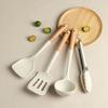 Silicone Kitchen Utensil Set