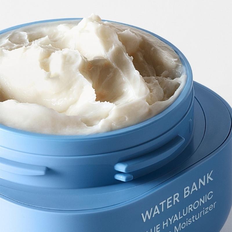 [LANEIGE] Water Bank Blue Hyaluronic Intensive Cream (50ml / 1.69 fl. oz)