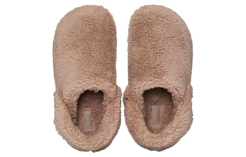 Crocs Classic Cozzzy Slipper Mushroom