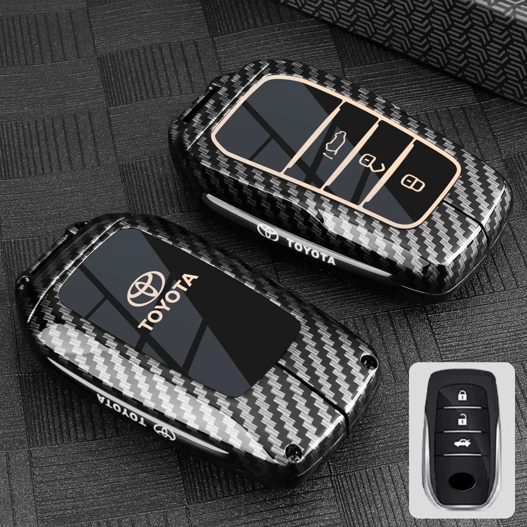 Toyota keycase, eighth or ninth generation Camry, Asia, Dragon, Rui, Fang, Prado, Feng, Han, Wei, Lan, Da, Rong, Fang, car bag