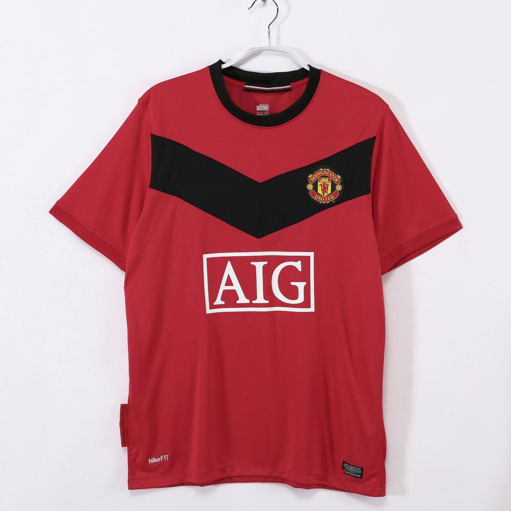 Retro Classic Nostalgic Club Arsenal Real Madrid Chelsea Santos AC Quick-drying Jerseys Can Be Printed With Numbers