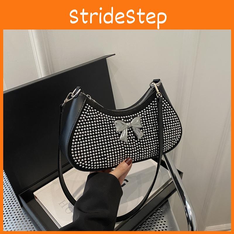 Dumpling Bowknot Shaped Single Shoulder Underarm Bag Handbag Women Fashion Gift