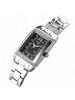 Casio - Stainless Steel Strap Black Dial Women's Quartz Watch SHN-4016D-1ADS
