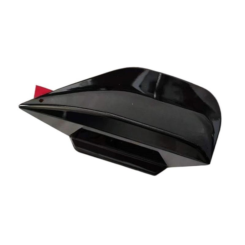 Rear Windshield Wrap Corner Tailgate Side Trim Panel Guard Plate Left Right Black Automobile Part for Buick Encore Rear Right