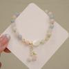 Natural Crystal Bracelet Strawberry Crystal Jewelry Bangles Women Fashion Jewelry accessories Gift