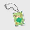 Lucky Bear Coby (Charm Keychain)