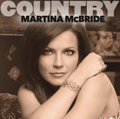 CD MARTINA MCBRIDE - Country: Martina Mcbride 88691953842 Sony Music 2012 US Rock Używana
