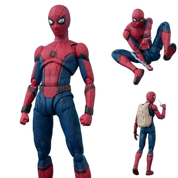 Marvel Zirnekļcilvēka Rīcības Figūriņa 15cm Kolekcionējama