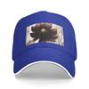 Mythic Petal Whispers Baseball Cap Bobble Hat Custom Cap Sun Hat For Children Rave Womens Golf Wear Unisexs