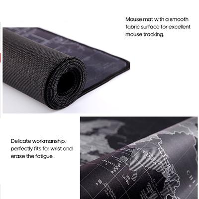 Mouse Pad Desk Mat Extra Large Soft Extended Non Slip Mousepad for PC Laptop