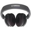Yamaha Black Faithfully reproduce the sound of electronic instruments with flat sound These monitor headphones are designed for instrument performance