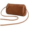 Fashion Vintage Women Suede Handbag Elegant Fleece Crossbody Bags Large Capacity Luxury Shoulder Bag for Ladies
