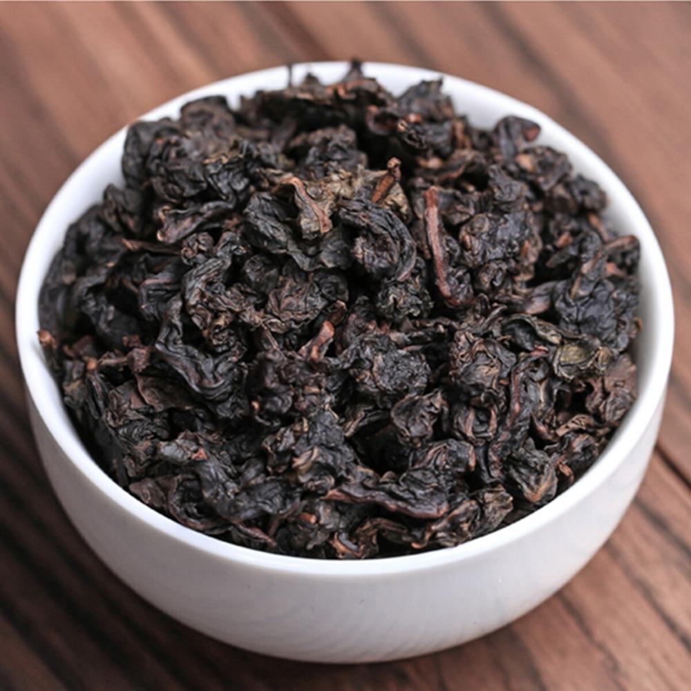 Oolong Zwarte Thee Natuurlijke Energie Kruidendrank 250g
