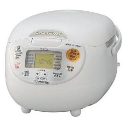 Zojirushi NS-ZLH10-WZ Rice Cooker 5.5 Cup 220-230V Japan Made Overseas Model