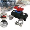 12/24V Car Battery Disconnect Switch Automatic Circuit Breaker Anti-Leakage Switch Isolator Car Accessories