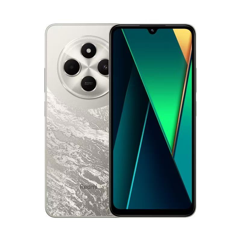 Refurbished Global Version Xiaomi Redmi 14C Smartphone MediaTek Helio G81-Ultra 50MP AI Camera 6.88" 120Hz Display HyperOS 5160mAh Cellphone