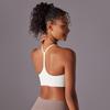 New Naked Yoga Clothing, Tank Top, Pilates Sports Underwear, Women's Summer Sexy Back Fitness Yoga Bra
