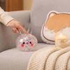 Soft Dough Ball Steamed Bun Squeeze Toy Squeezable Slow Rebound Toy  Home Office Desktop