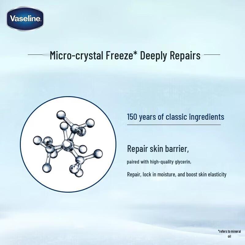 Vaseline Intensive Care Lightly Scented Hand Cream Duo