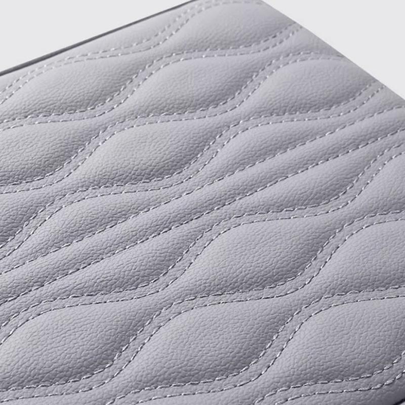 Universal Car Armrest Box Pad Height Increasing Pads Center Console Arm Rest Protection Cushion Automobile Interior Accessories