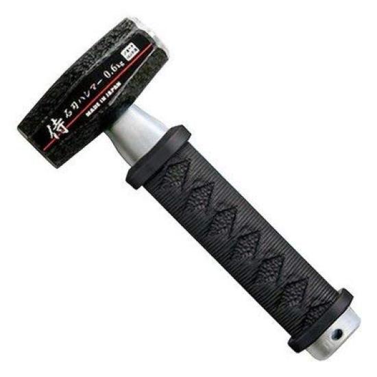 

Industries Samurai Stone Blade Hammer Short O.H. SH-06SSM чёрный