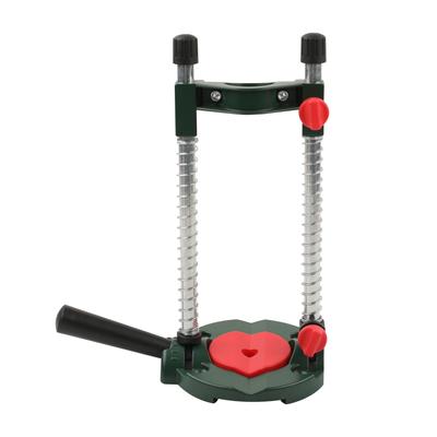HFS(R) Vertikaler Bohrführer, Bohrständer, mit Bohrfutter, Verstellbarer Winkel, Kompatibel mit Drill Mate