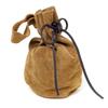 Costume Accessories Leather Drawstring Bag Medieval Vintage Belt Pouch Waist Bag Renaissance
