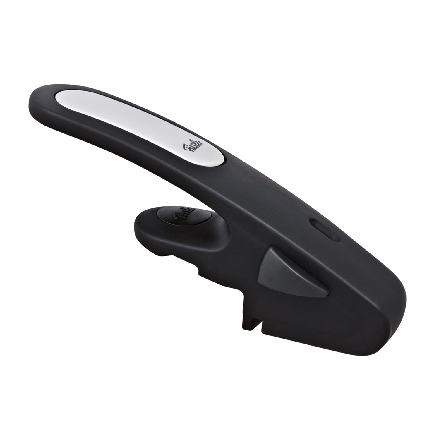 

Fissler Pressure Cooker Parts Lid Handle Edition for All Sizes Japanese [Authorized Product] 630-000-00-770 чорний