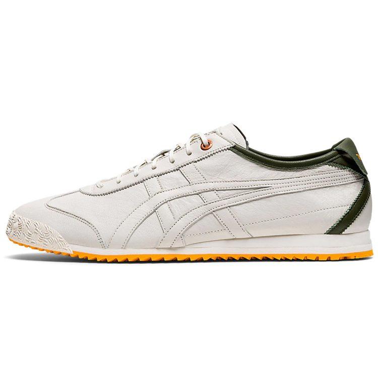 ONITSUKA TIGER Mexico 66 SD Blanco Crema Verde 1183A872-104
