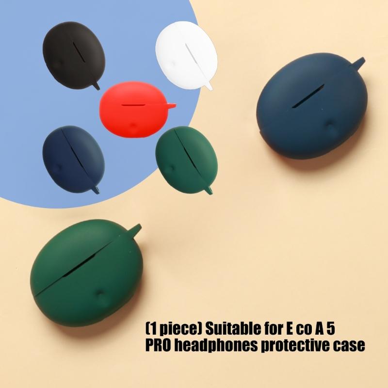 Flexible Headphone Protective Case Shockproof Shell Washable Housing Antidust Sleeve Prevents Entry Of Dirt And Moisture