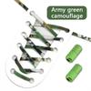 1 Pair No Tie Shoe Laces Round Metal Capsule Lock Elastic Shoelaces For Sneakers Easy To Put On And Off Lazy Shoes Lace Unisex