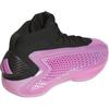 adidas Slip Resistant Abrasion Resistant Slip Resistant Abrasion Resistant Mid Top Children's Basketball Shoes IG6612