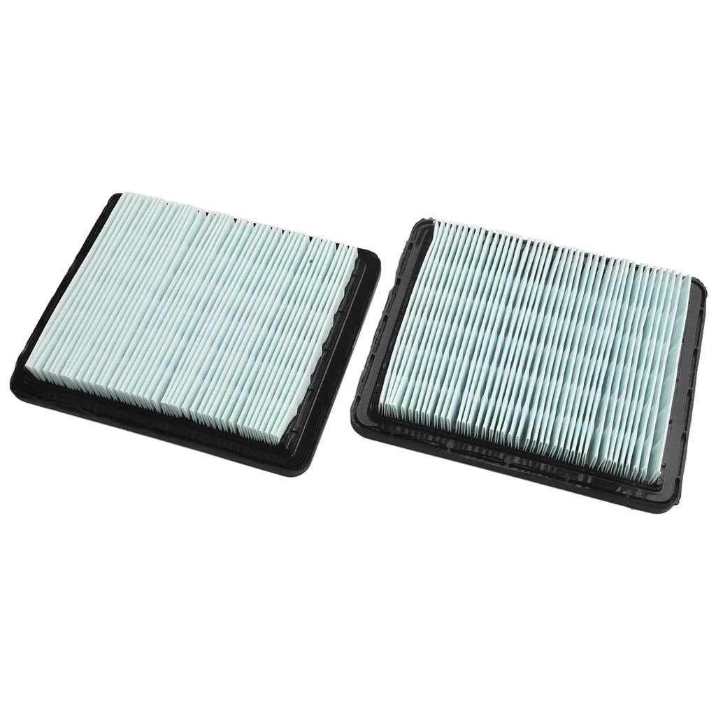 Lawn Mower Accessory Air Filter Mower Filter Black Home 2pcs For Honda HRX 537 / HRB 535 / HRD 536 / IZY 53 / HRG 536 Lawn Mower