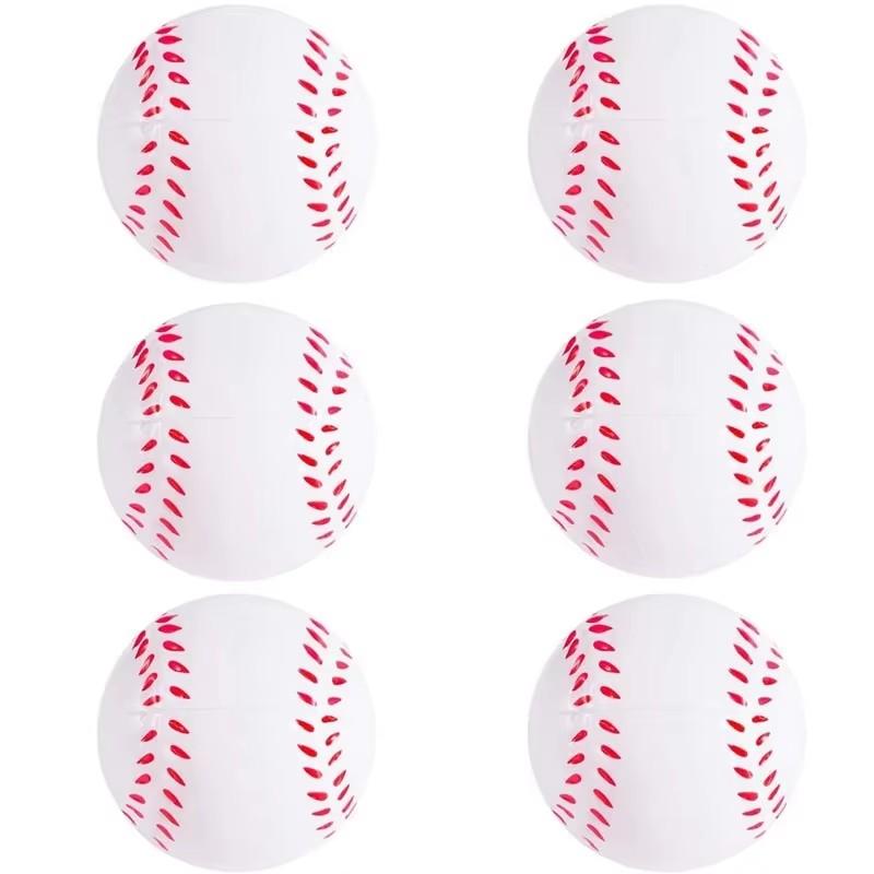 6 Pcs Toys Stress Ball Anxiety Relief For Boys Girls  Squeeze Ball That Relieves Stress Interesting Children Toys