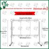 Commercial Display Stand & Notice Board