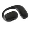 Open Ear Wireless Headphones Bluetooth 5.2 Bone Conduction Noise Reduction Sports Headphones for Office Left Ear Black