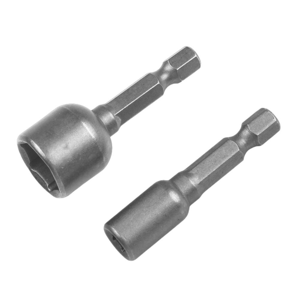 Magnetic Nut Driver Power Drill Accessories Socket Set