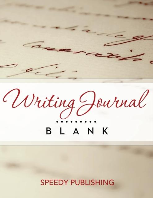 The Writing Journal Blank Book